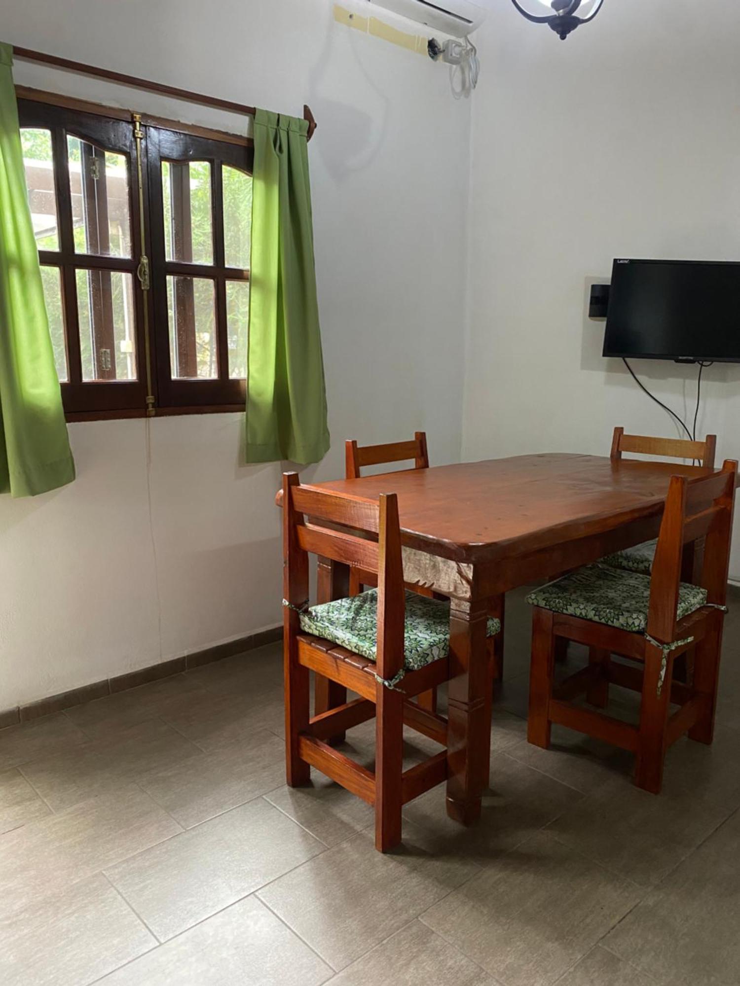 Cabanas El Gauchito ลอสเรอาร์เตส ภายนอก รูปภาพ