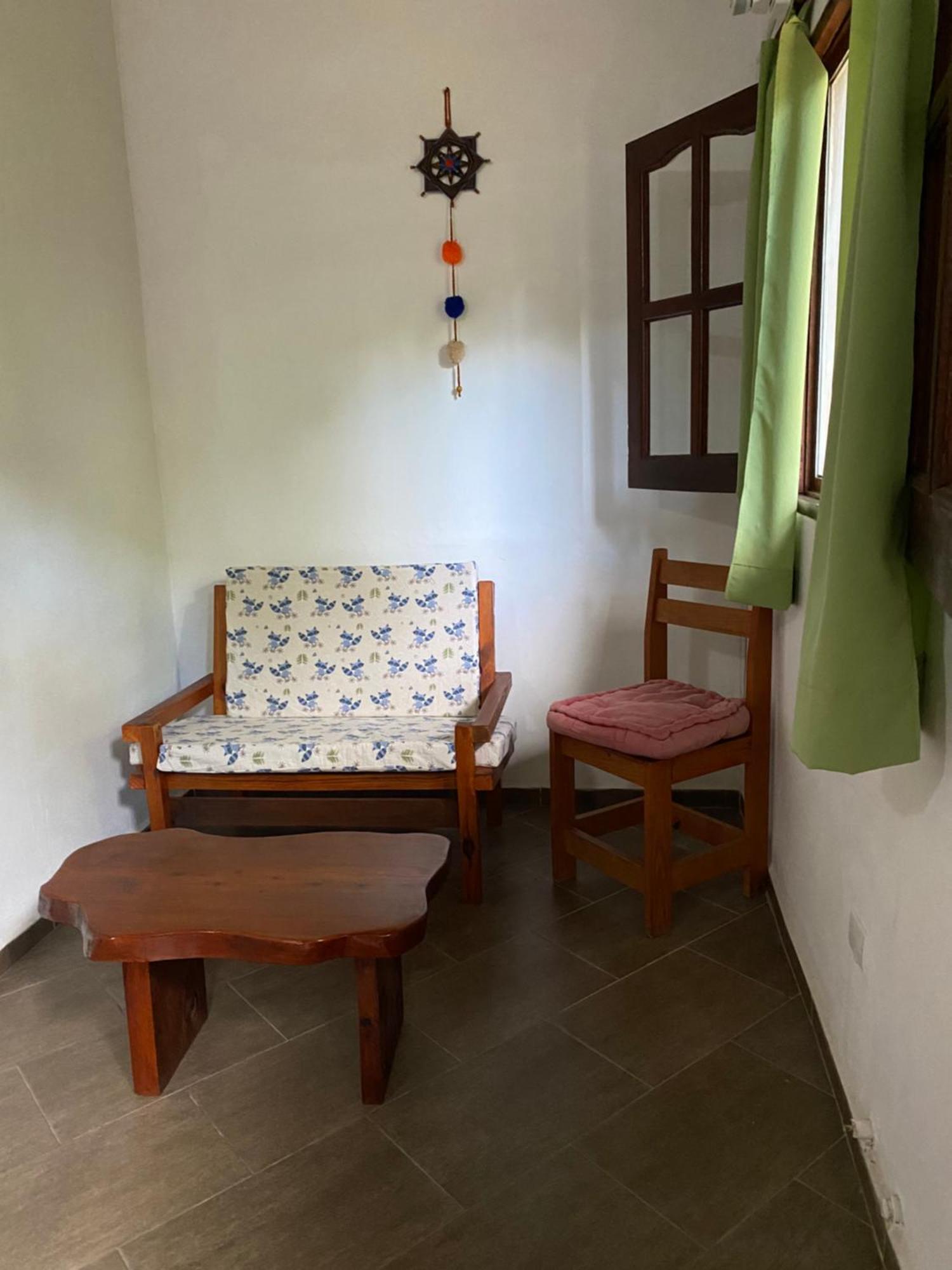 Cabanas El Gauchito ลอสเรอาร์เตส ภายนอก รูปภาพ