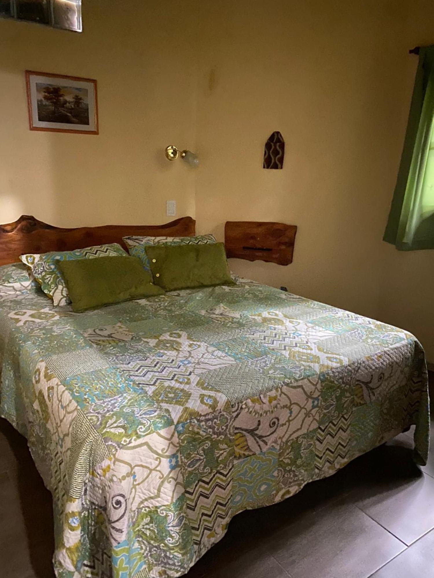Cabanas El Gauchito ลอสเรอาร์เตส ภายนอก รูปภาพ