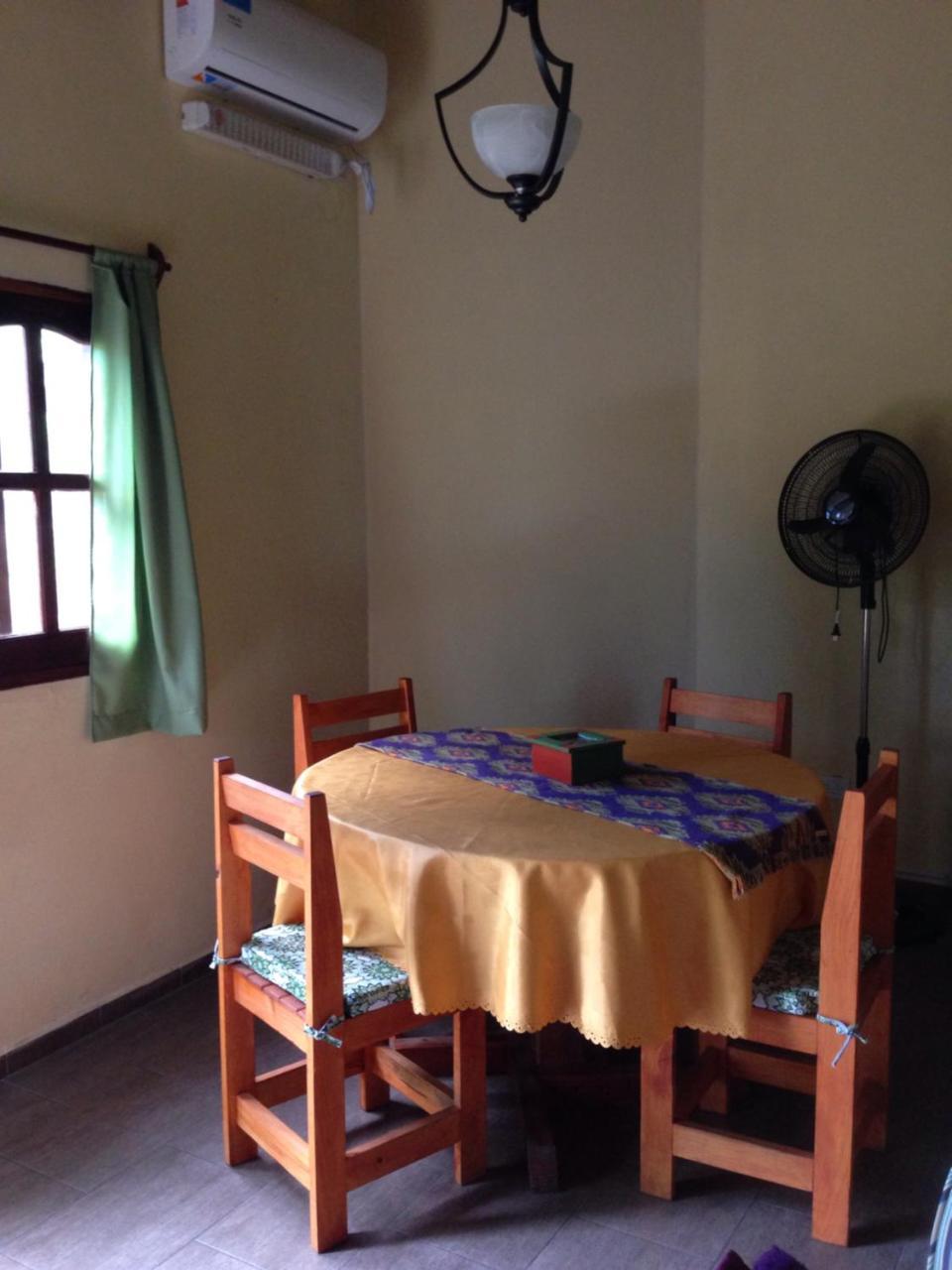 Cabanas El Gauchito ลอสเรอาร์เตส ภายนอก รูปภาพ